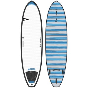 Planche de surf SIC Darkhorse 7'4"