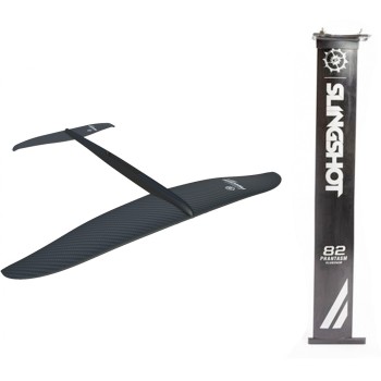 Foil complet Slingshot Phantasm 2022