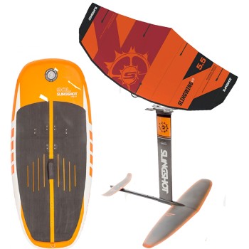 Pack wing foil complet Slingshot