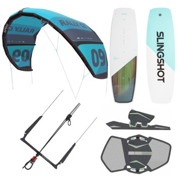 Pack kite Rally GT 2022