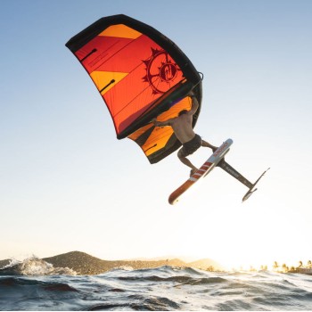 Planche Wing gonflable Slingshot I-FLY V1 Foilboard 2022 Planche Wing gonflable Slingshot I-FLY V1 Foilboard 2022