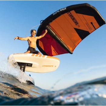 Planche Wing gonflable Slingshot I-FLY V1 Foilboard 2022 Planche Wing gonflable Slingshot I-FLY V1 Foilboard 2022