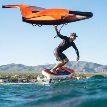 Planche Wing gonflable Slingshot I-FLY V1 Foilboard 2022 Planche Wing gonflable Slingshot I-FLY V1 Foilboard 2022