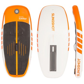 Planche Wing gonflable Slingshot I-FLY V1 Foilboard 2022 Planche Wing gonflable Slingshot I-FLY V1 Foilboard 2022