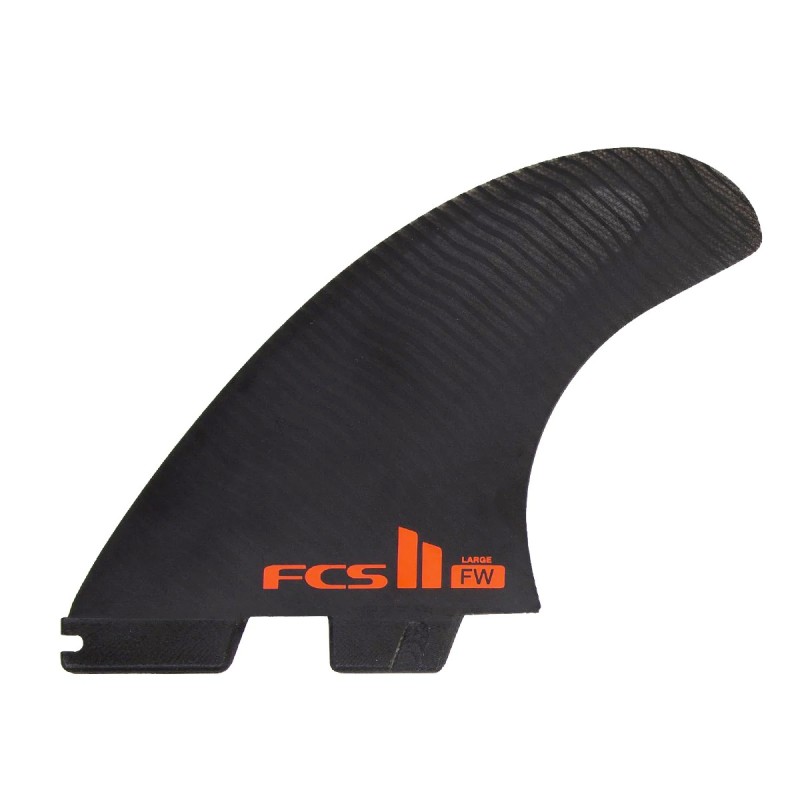 Ailerons FCS II FIREWIRE PC TRI FINS