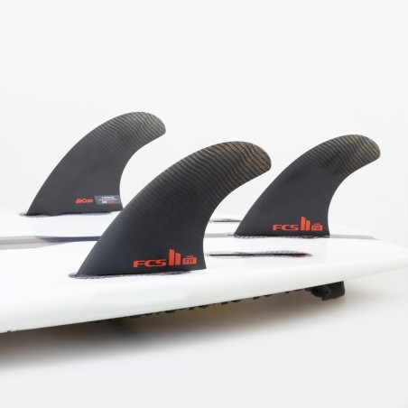 Ailerons FCS II FIREWIRE PC TRI FINS