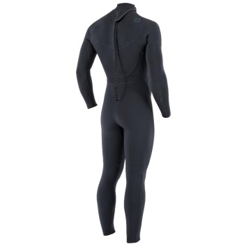 Combinaison Manera Seafarer 5/3mm 2022 Back Zip Anthracite Combinaison Manera Seafarer 5/3mm 2022 Back Zip Anthracite