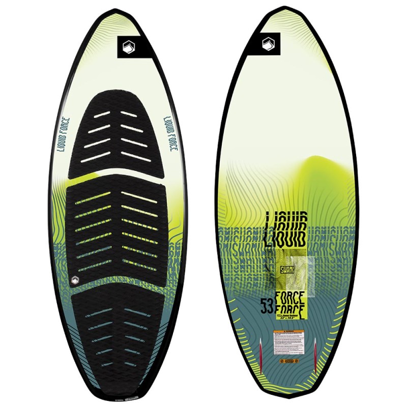 Wakesurf Liquid Force Swami 2022