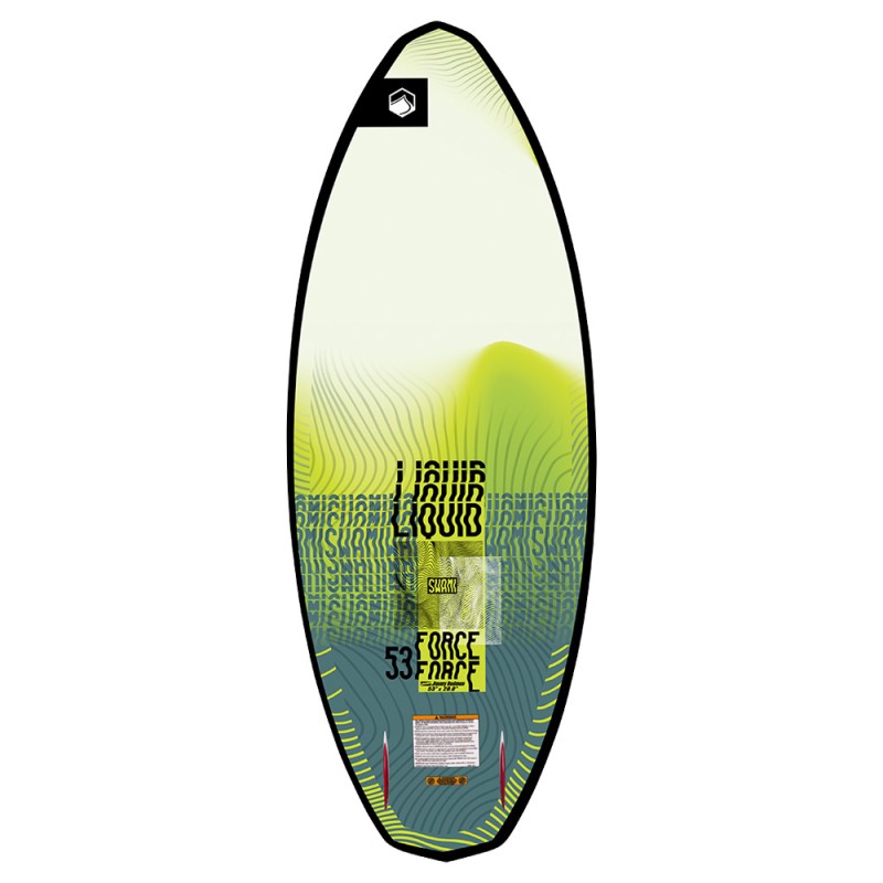 Wakesurf Liquid Force Swami 2022