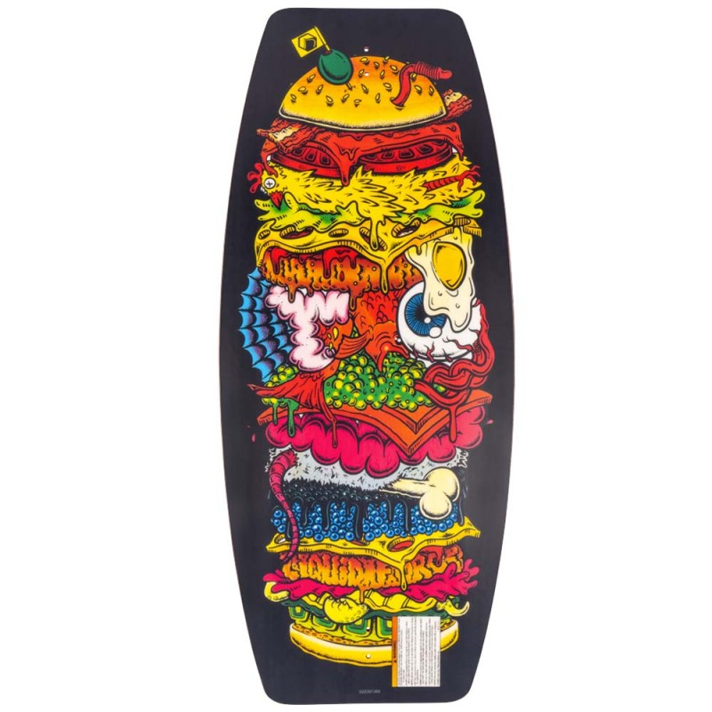 Wakeskate Liquid Force TAO 2022