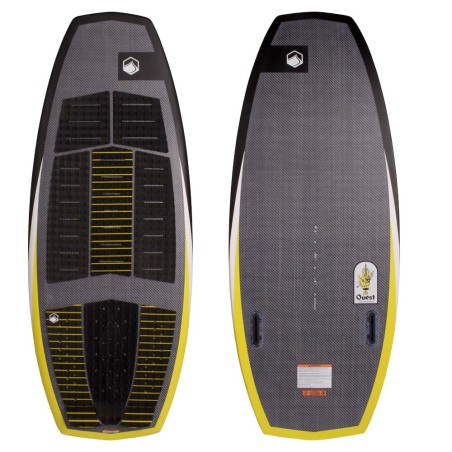 WAKESURF LIQUID FORCE QUEST 2022