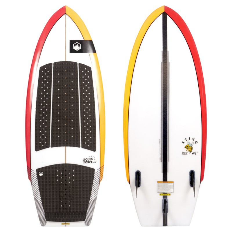 WAKESURF LIQUID FORCE STING 2022