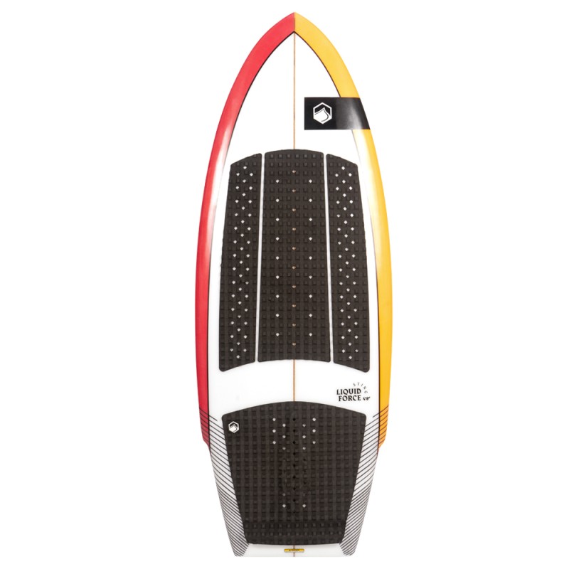 WAKESURF LIQUID FORCE STING 2022