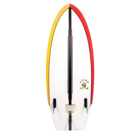 WAKESURF LIQUID FORCE STING 2022