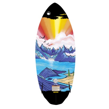 Wakesurf Liquid Force Primo 2022