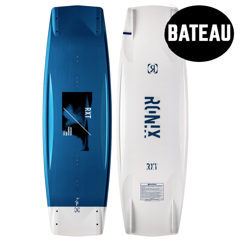 Planche wakeboard Ronix 2022 RXT Blackout Technology