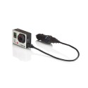 GoPro Chargeur Voiture