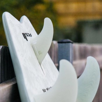 Planche Surf Softech Triplet  FCS II 2022 Planche Surf Softech Triplet  FCS II 2022