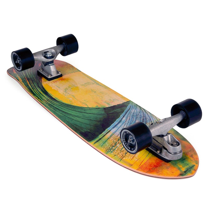 Carver Skate Greenroom 2022 33,75" Complete C7