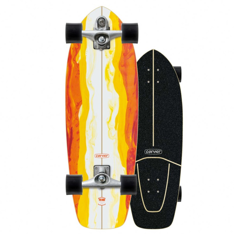 Carver Skate Firefly 30,25" Complete C7 2022