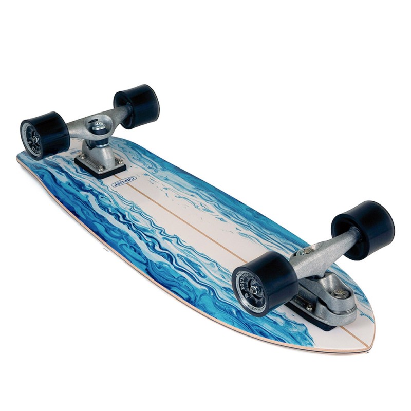 Carver Skate Resin 31" Complete C7 2022