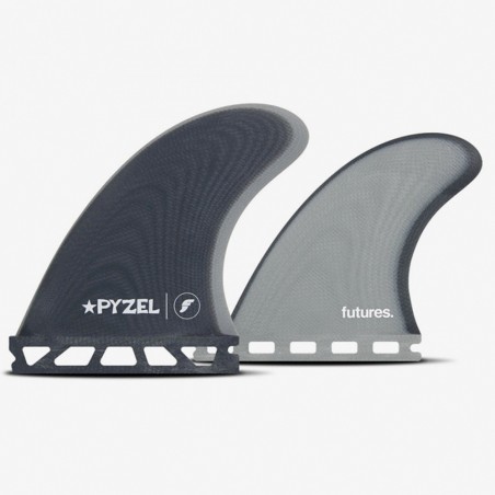 Aileron Futures - Pyzel Padillac Quad