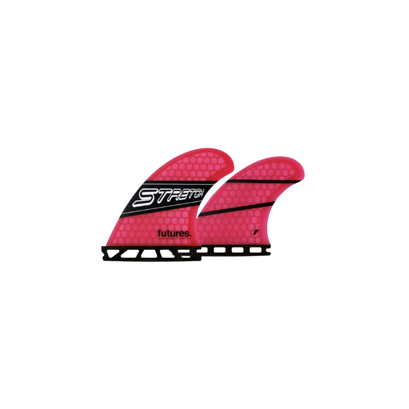 Aileron Futures - Stretch RTM HEX Pink & Black