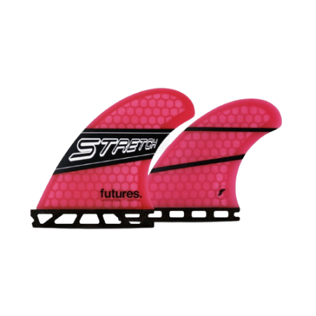 Aileron Futures - Stretch RTM HEX Pink & Black