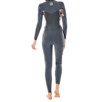 Combinaison Rip Curl Femme Flashbomb 5/3mm front zip 2022 Combinaison Rip Curl Femme Flashbomb 5/3mm front zip 2022