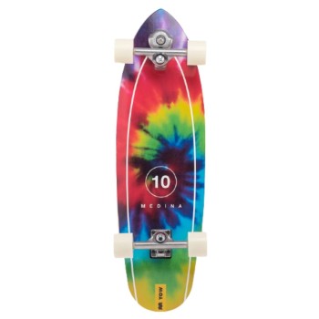 Surf skate YOW x Medina dye 33″ 2022