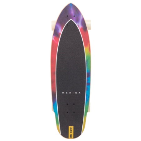 Surf skate YOW x Medina dye 33″ 2022