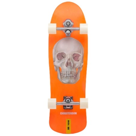 Surf skate YOW x Christenson Skalle 34″