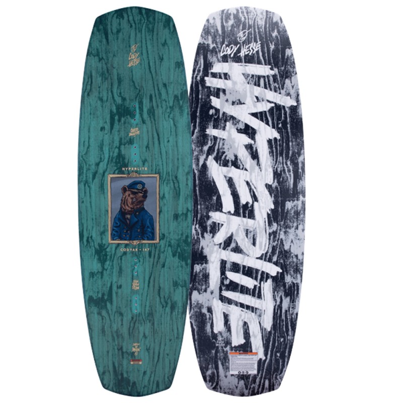 planche wakeboard hyperlite Codyak 2022