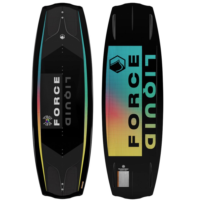 Planche wakeboard Liquid Force TRIP 2022