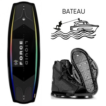 PACK WAKEBOARD LIQUID FORCE TRIP / INDEX 2022
