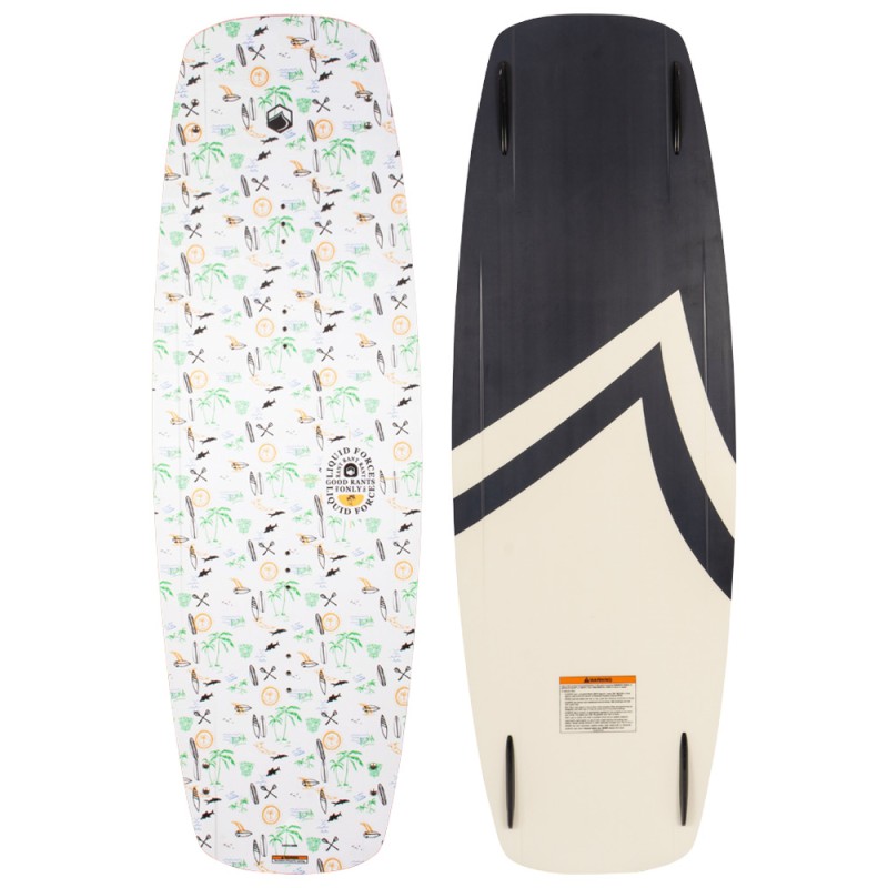 planche wakeboard liquid force Rant 2022 Junior