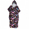 Poncho After Yoko Honda - Black Poncho After Yoko Honda - Black