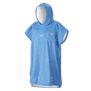 Poncho After Waves - Marine