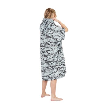 Poncho After ocean - dark grey Poncho After ocean - dark grey