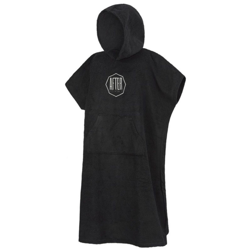 Poncho After - logo black