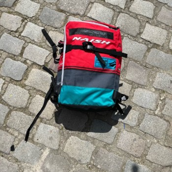 Aile occasion Naish Slash 8m 2020 Aile occasion Naish Slash 8m 2020