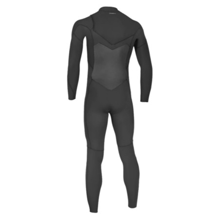 Combinaison Homme O'Neill Ninja 4/3 Chest Zip Full Black