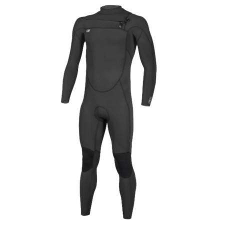 Combinaison Homme O'Neill Ninja 4/3 Chest Zip Full Black