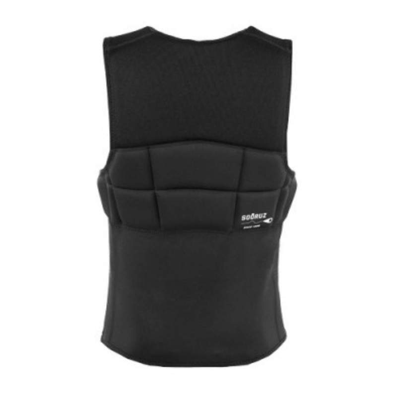 Kite Vest Sooruz Open 2022 Black