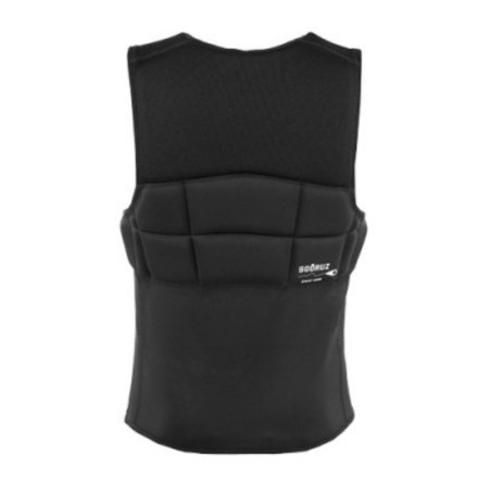 Kite Vest Sooruz Open 2022 Black