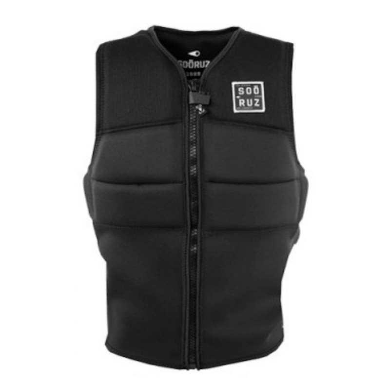 Kite Vest Sooruz Open 2022 Black