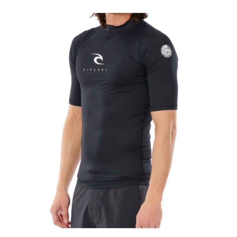 Lycra Rip Curl Anti-UV Manches courtes Corps