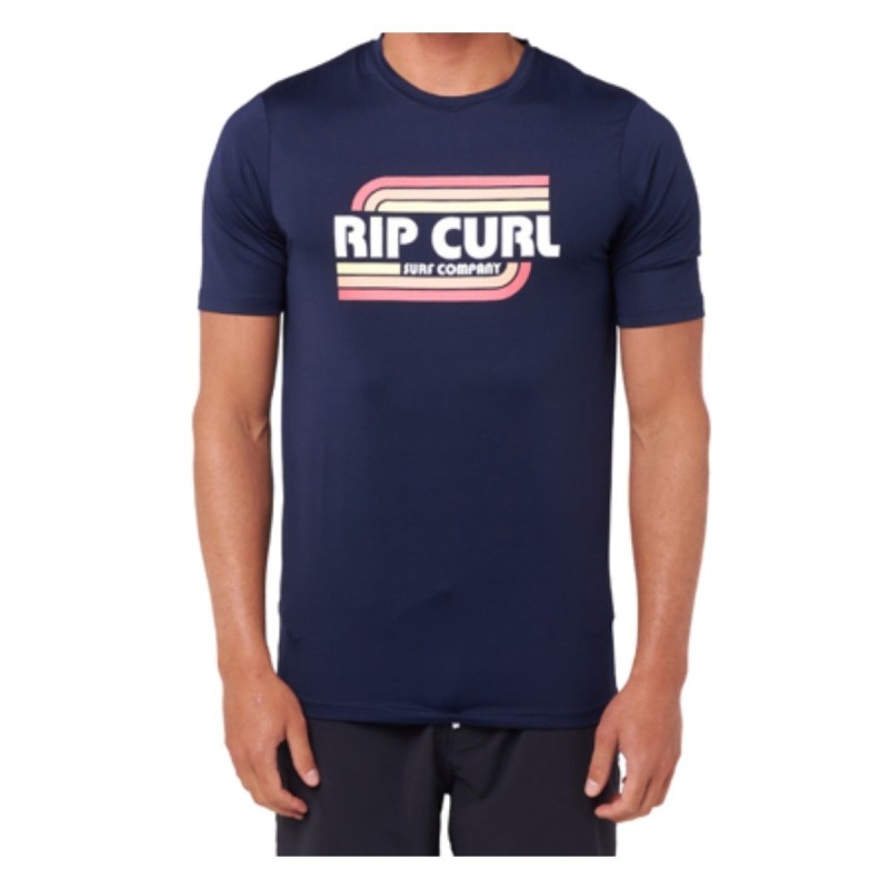 Lycra Rip Curl Anti-UV Manches courtes Yeh Mumma