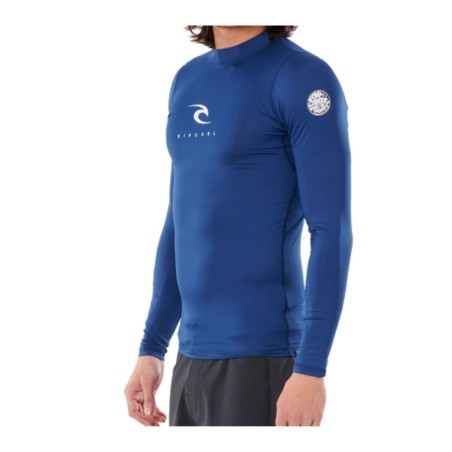 Lycra Rip Curl Anti-UV Manches longues Corps