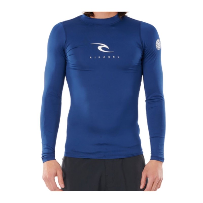 Lycra Rip Curl Anti-UV Manches longues Corps